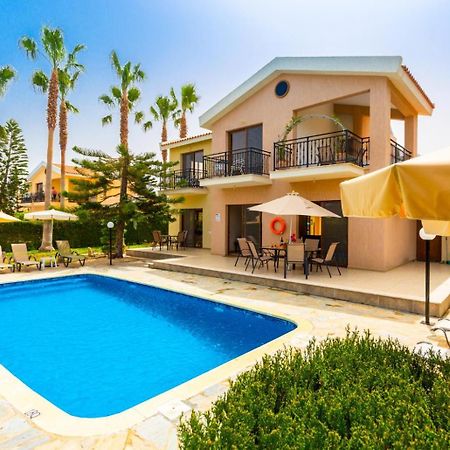 Polis Villa Halima Alexandros מראה חיצוני תמונה