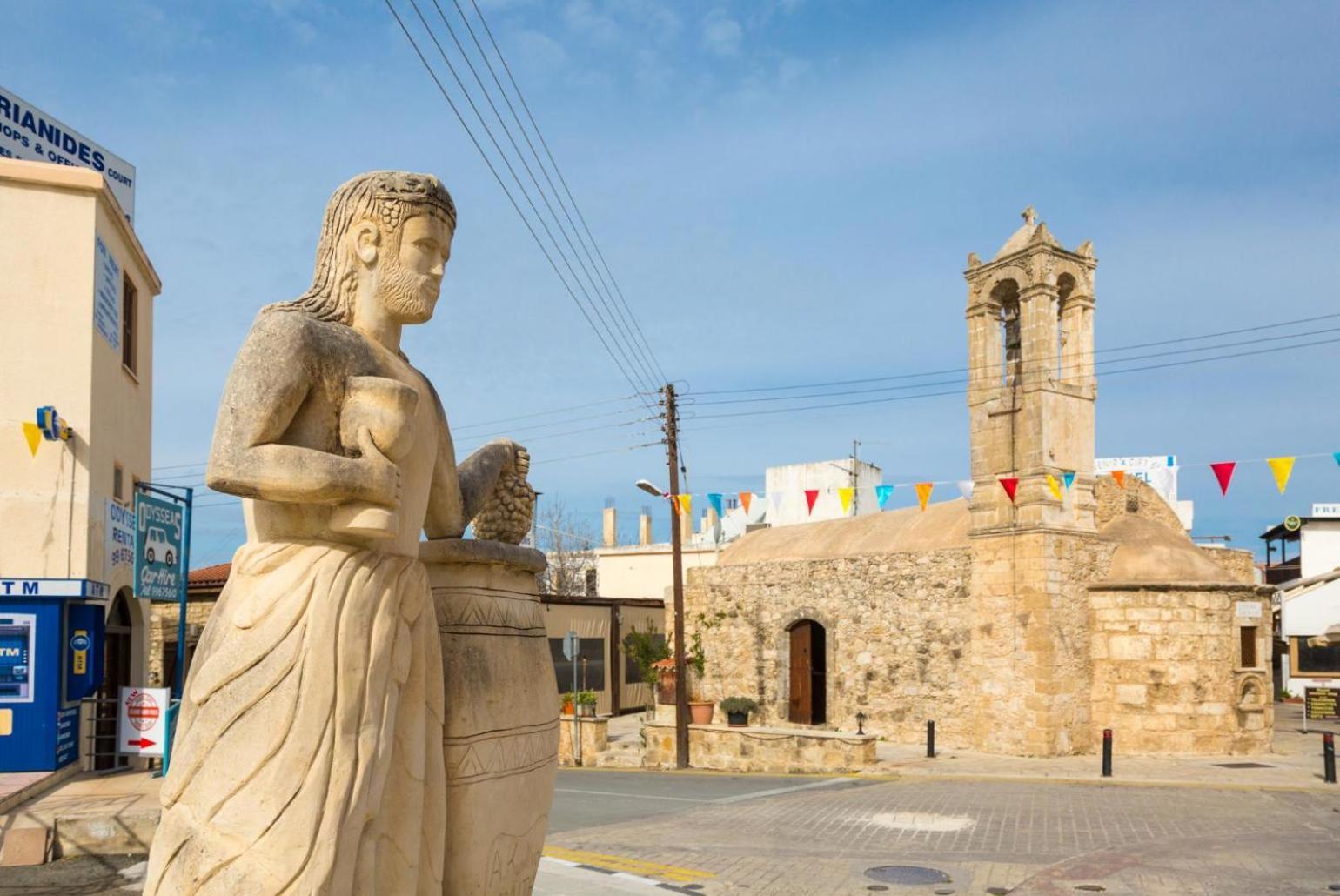 Polis Villa Halima Alexandros מראה חיצוני תמונה