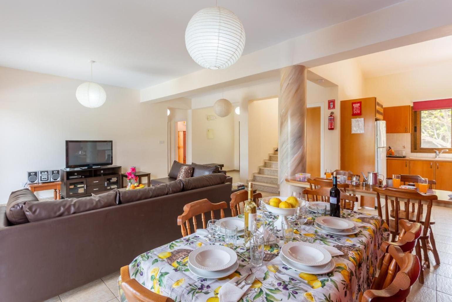 Polis Villa Halima Alexandros מראה חיצוני תמונה