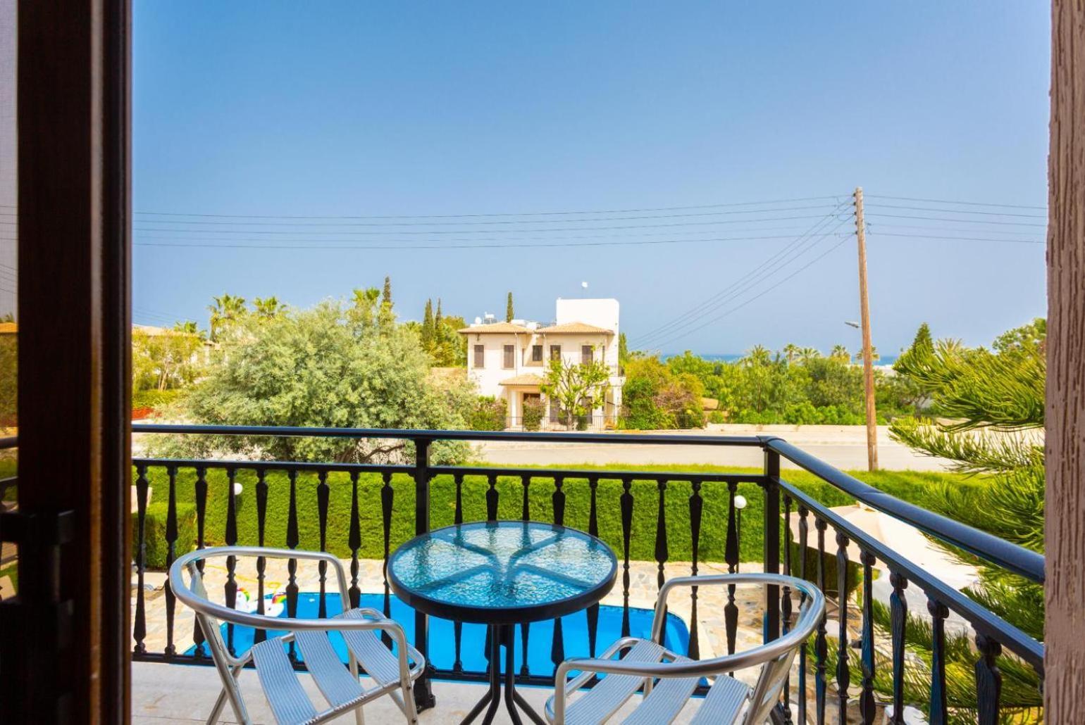 Polis Villa Halima Alexandros מראה חיצוני תמונה