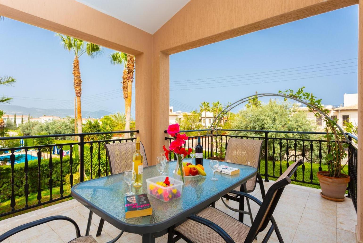 Polis Villa Halima Alexandros מראה חיצוני תמונה