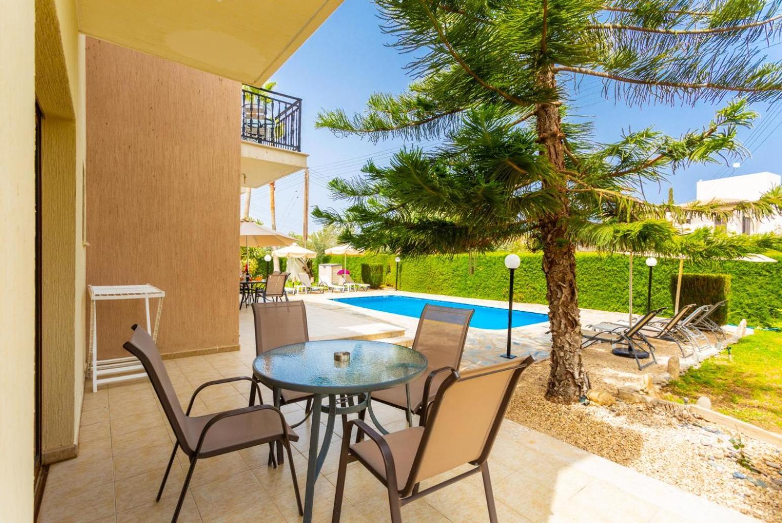 Polis Villa Halima Alexandros מראה חיצוני תמונה