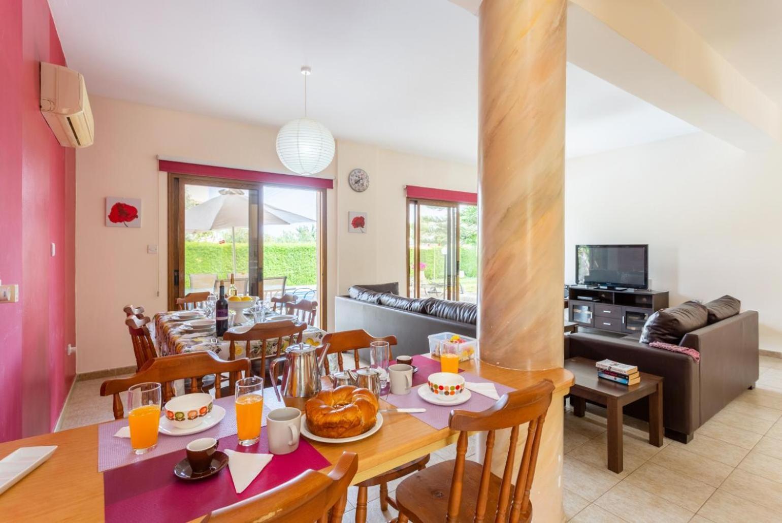 Polis Villa Halima Alexandros מראה חיצוני תמונה