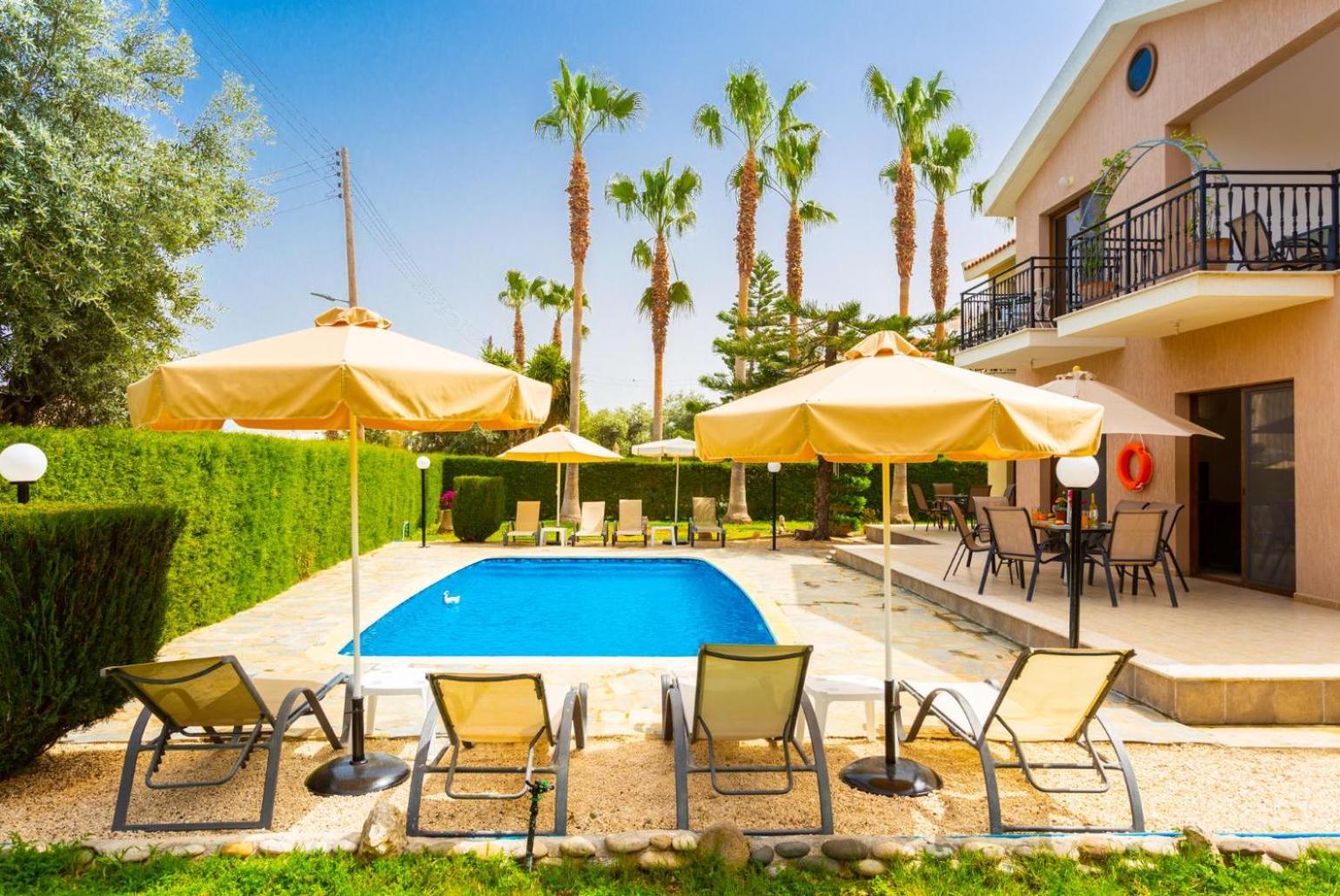 Polis Villa Halima Alexandros מראה חיצוני תמונה