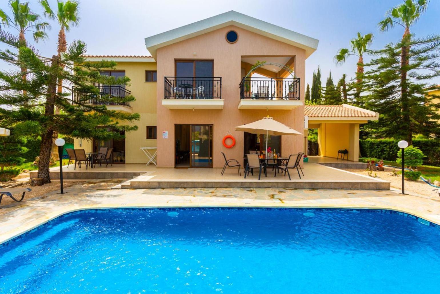 Polis Villa Halima Alexandros מראה חיצוני תמונה