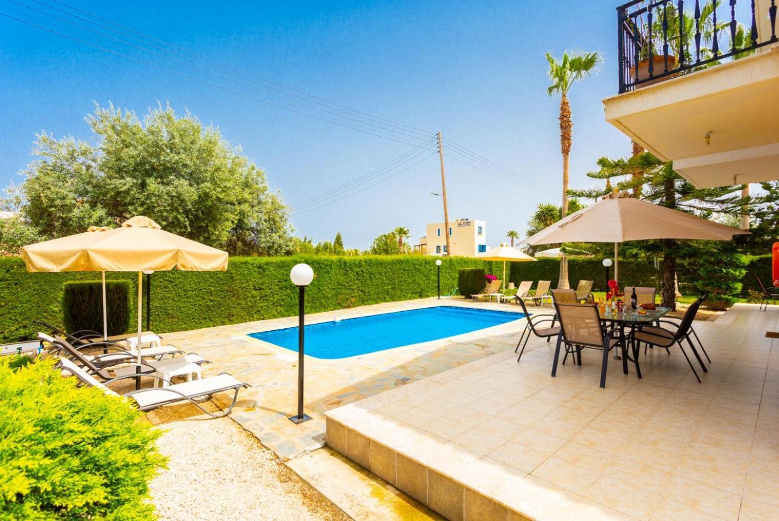 Polis Villa Halima Alexandros מראה חיצוני תמונה